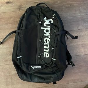 Supreme Back Pack